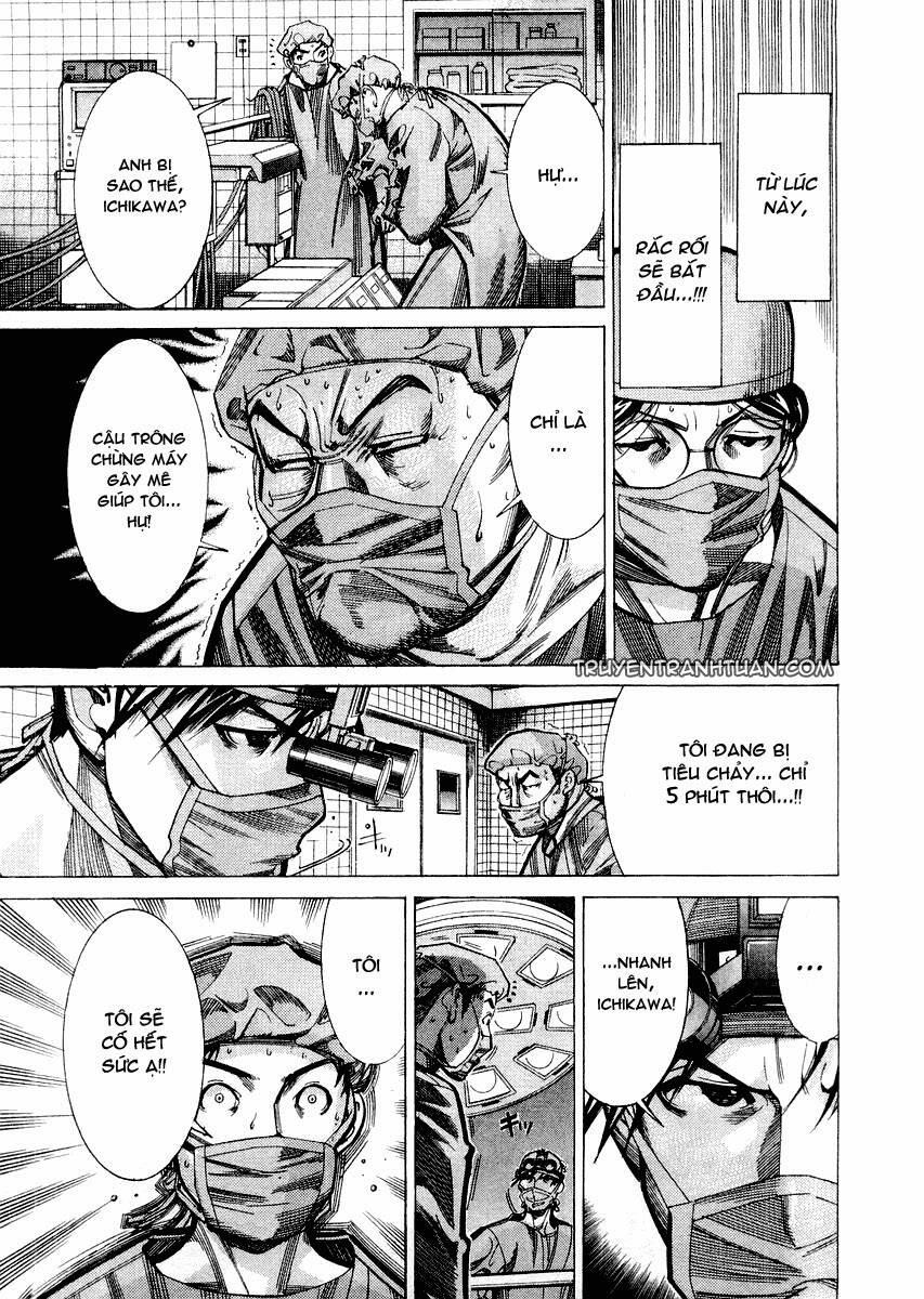 Team Medical Dragon – Y Đội Rồng Chapter 31 - Trang 2