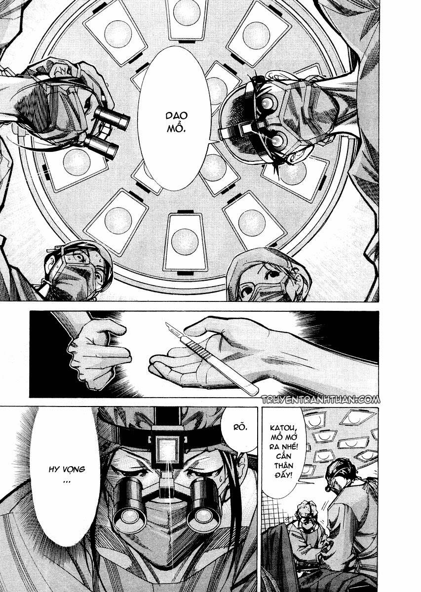 Team Medical Dragon – Y Đội Rồng Chapter 31 - Trang 2