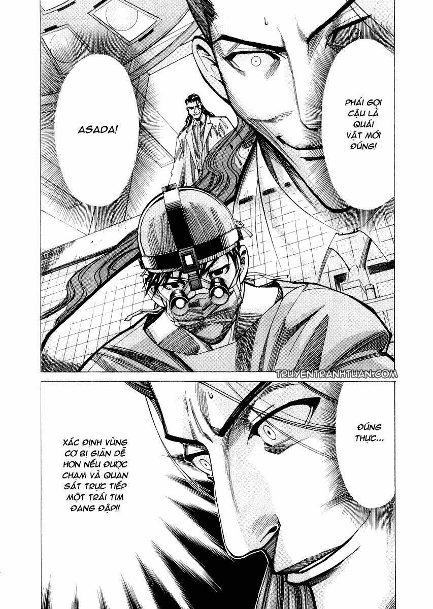 Team Medical Dragon – Y Đội Rồng Chapter 31 - Trang 2