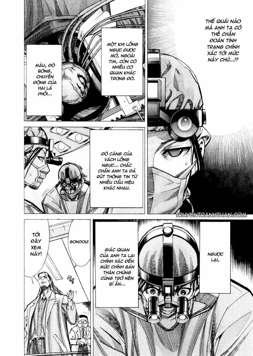 Team Medical Dragon – Y Đội Rồng Chapter 31 - Trang 2