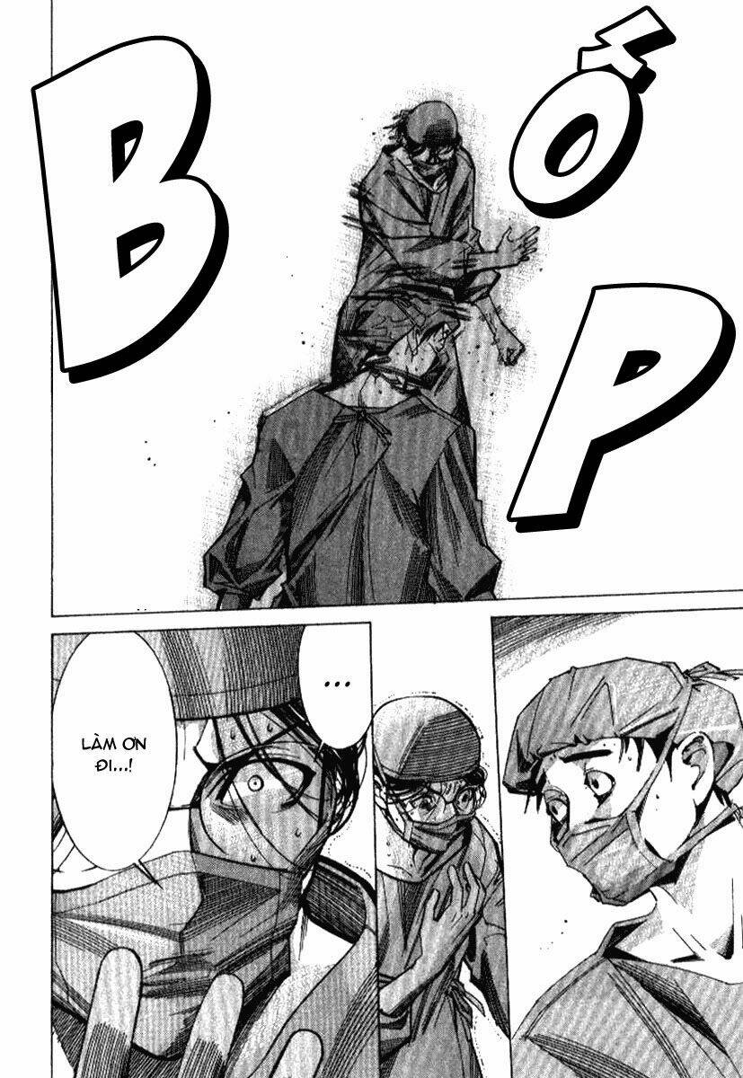 Team Medical Dragon – Y Đội Rồng Chapter 32 - Trang 2