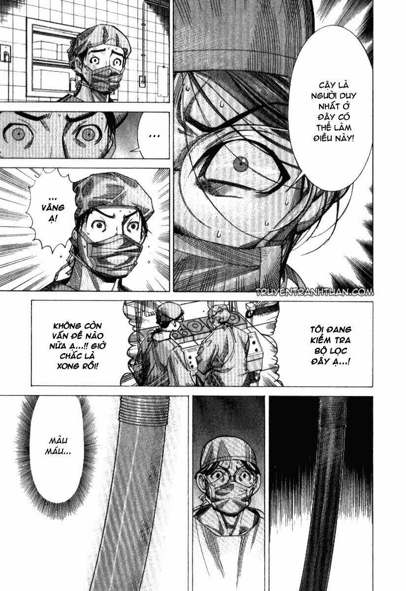 Team Medical Dragon – Y Đội Rồng Chapter 32 - Trang 2