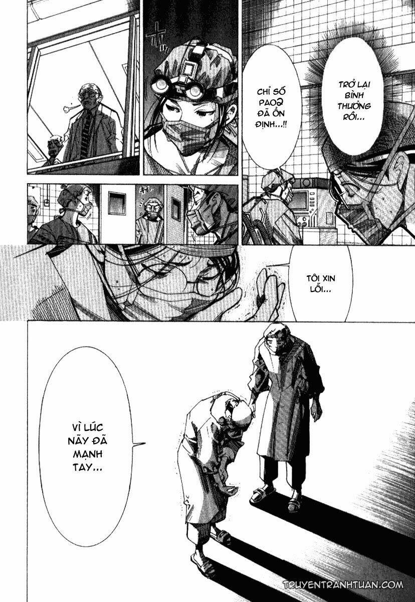 Team Medical Dragon – Y Đội Rồng Chapter 32 - Trang 2