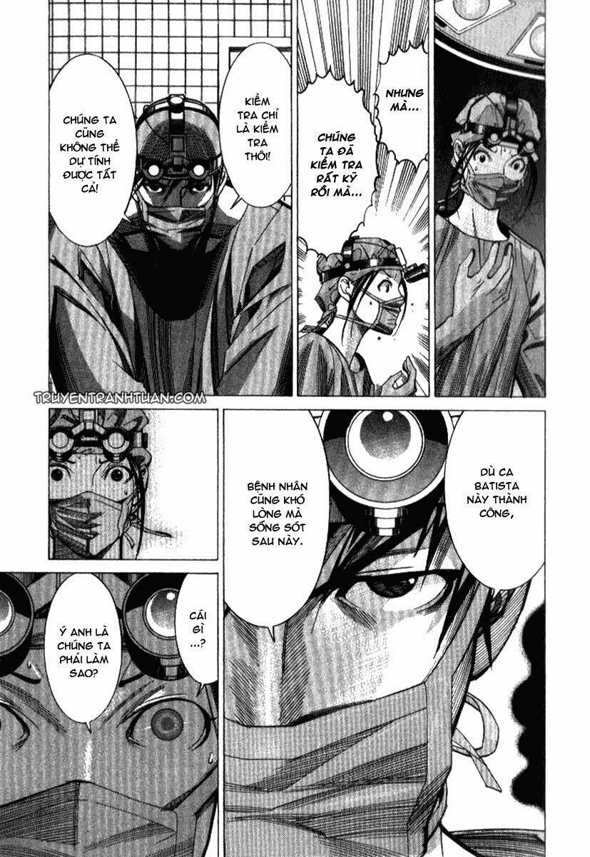 Team Medical Dragon – Y Đội Rồng Chapter 32 - Trang 2