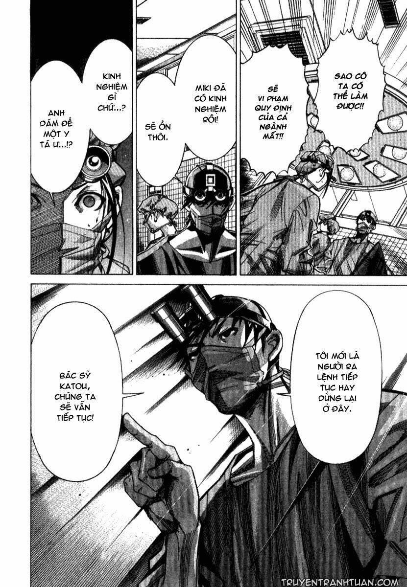 Team Medical Dragon – Y Đội Rồng Chapter 32 - Trang 2