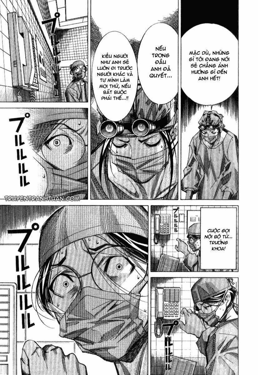 Team Medical Dragon – Y Đội Rồng Chapter 33 - Trang 2