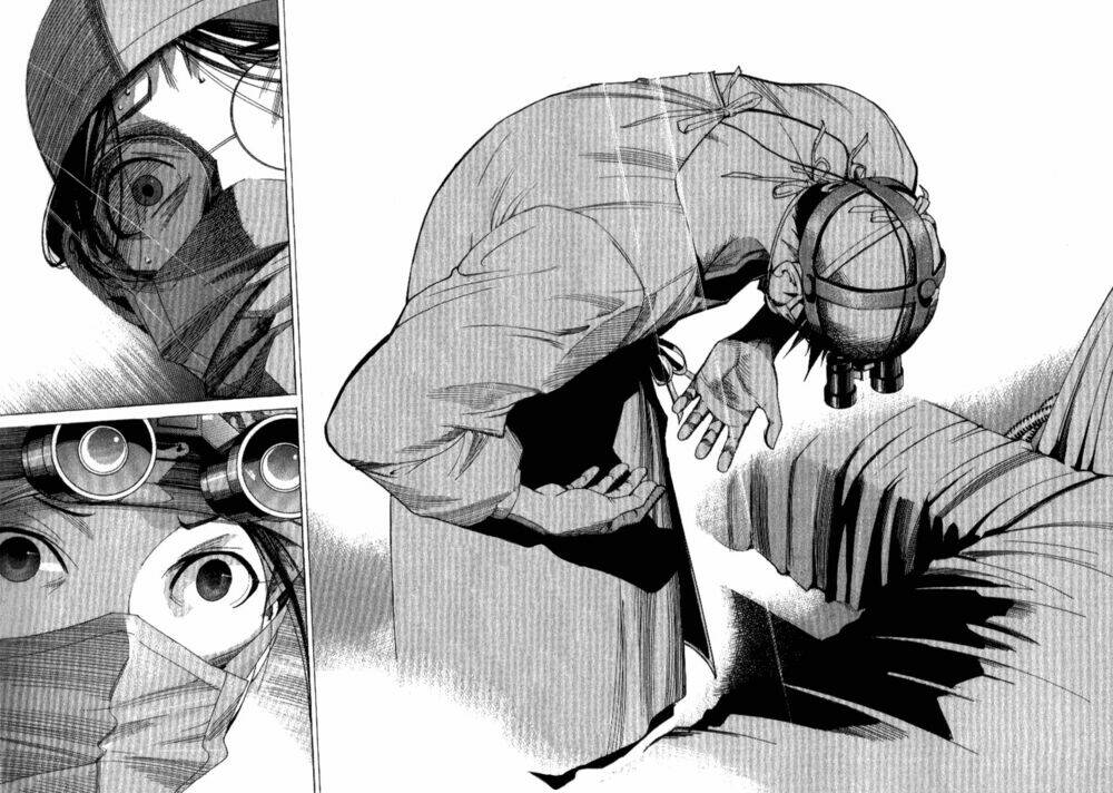 Team Medical Dragon – Y Đội Rồng Chapter 33 - Trang 2