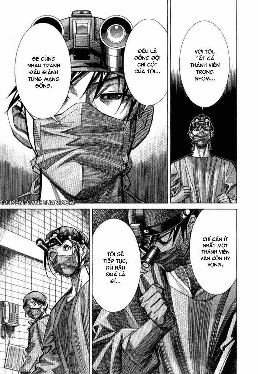 Team Medical Dragon – Y Đội Rồng Chapter 33 - Trang 2