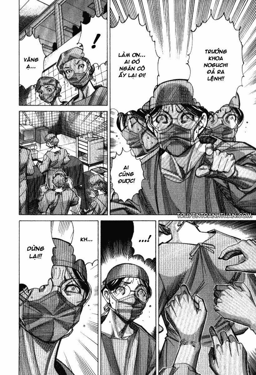 Team Medical Dragon – Y Đội Rồng Chapter 33 - Trang 2
