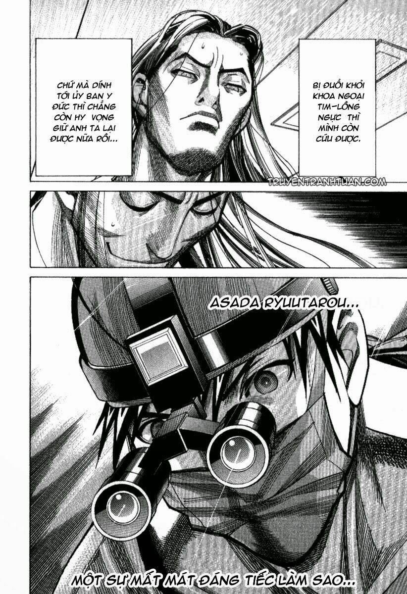 Team Medical Dragon – Y Đội Rồng Chapter 33 - Trang 2