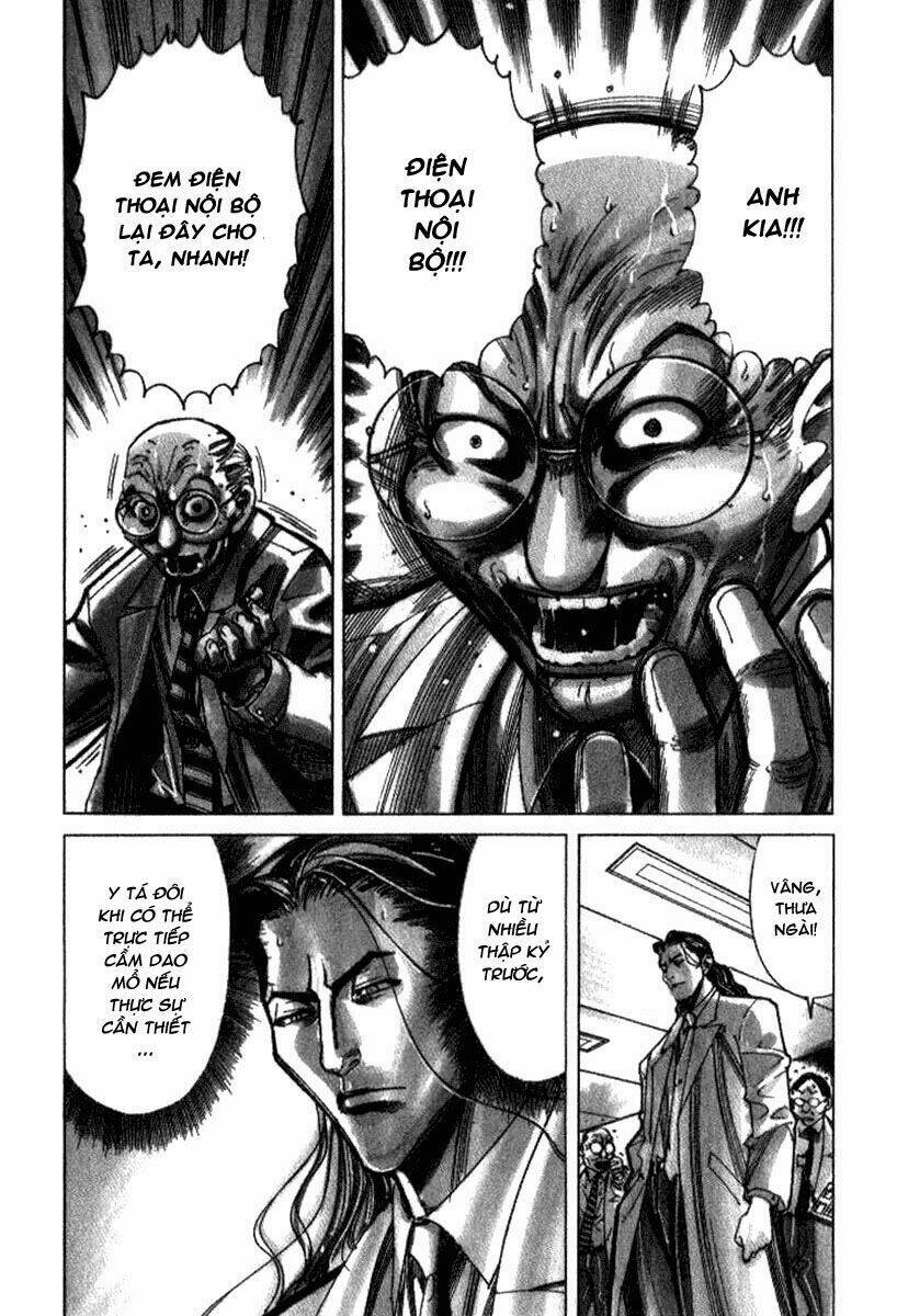 Team Medical Dragon – Y Đội Rồng Chapter 33 - Trang 2