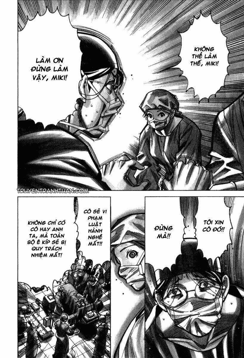 Team Medical Dragon – Y Đội Rồng Chapter 33 - Trang 2