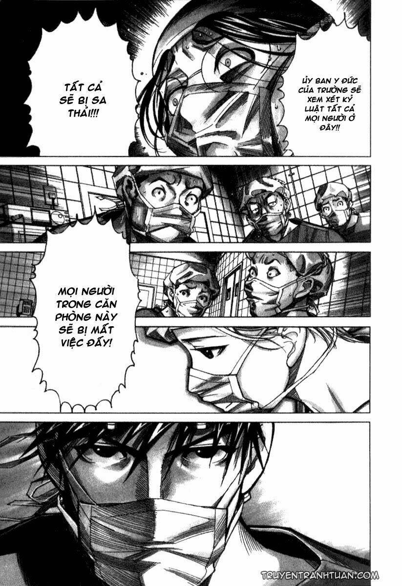 Team Medical Dragon – Y Đội Rồng Chapter 33 - Trang 2