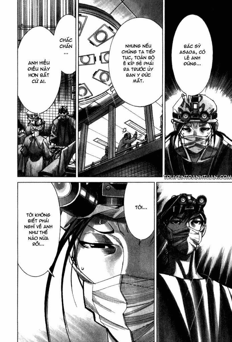 Team Medical Dragon – Y Đội Rồng Chapter 33 - Trang 2