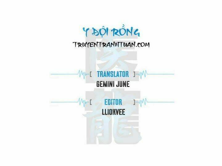 Team Medical Dragon – Y Đội Rồng Chapter 34 - Trang 2