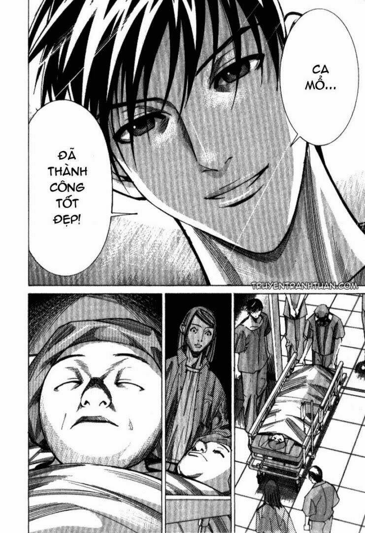 Team Medical Dragon – Y Đội Rồng Chapter 34 - Trang 2