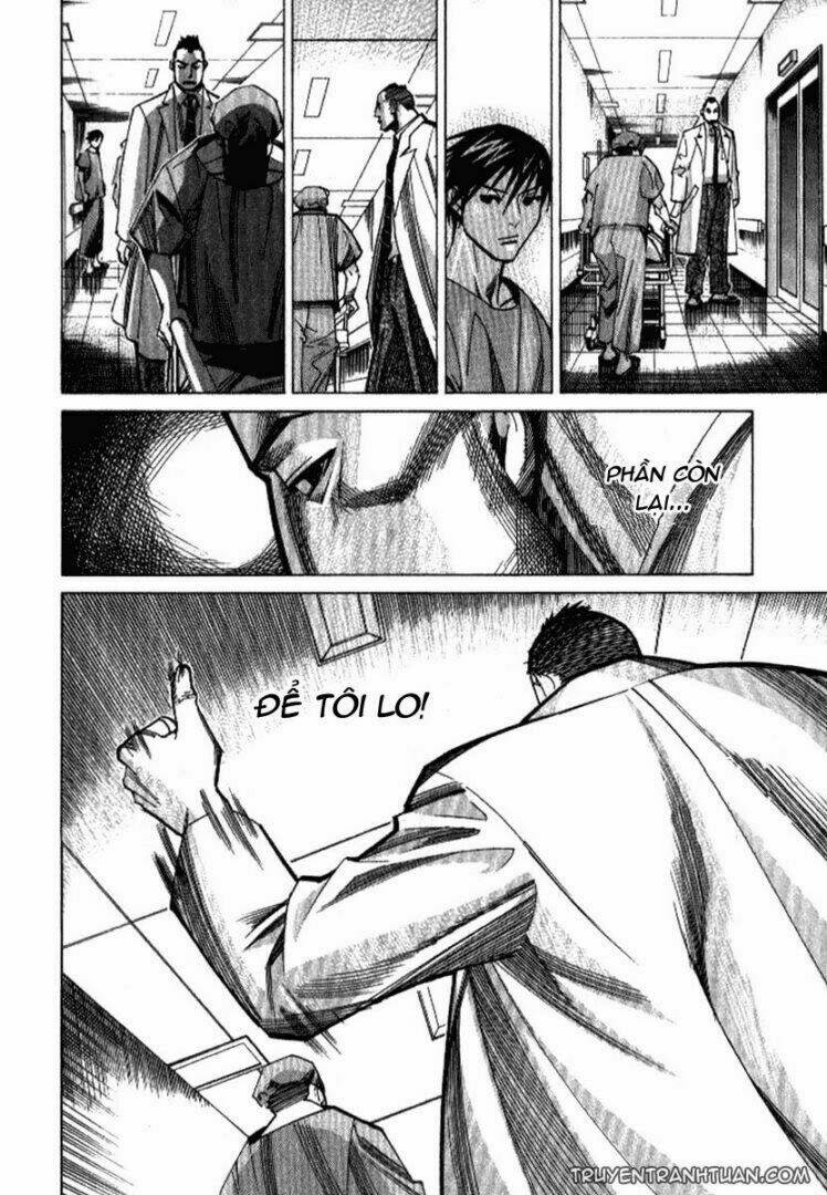 Team Medical Dragon – Y Đội Rồng Chapter 34 - Trang 2