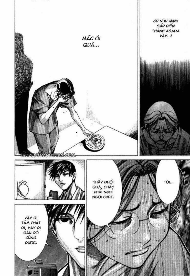 Team Medical Dragon – Y Đội Rồng Chapter 34 - Trang 2