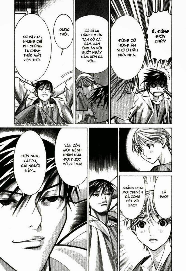 Team Medical Dragon – Y Đội Rồng Chapter 34 - Trang 2