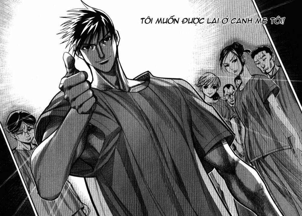 Team Medical Dragon – Y Đội Rồng Chapter 34 - Trang 2