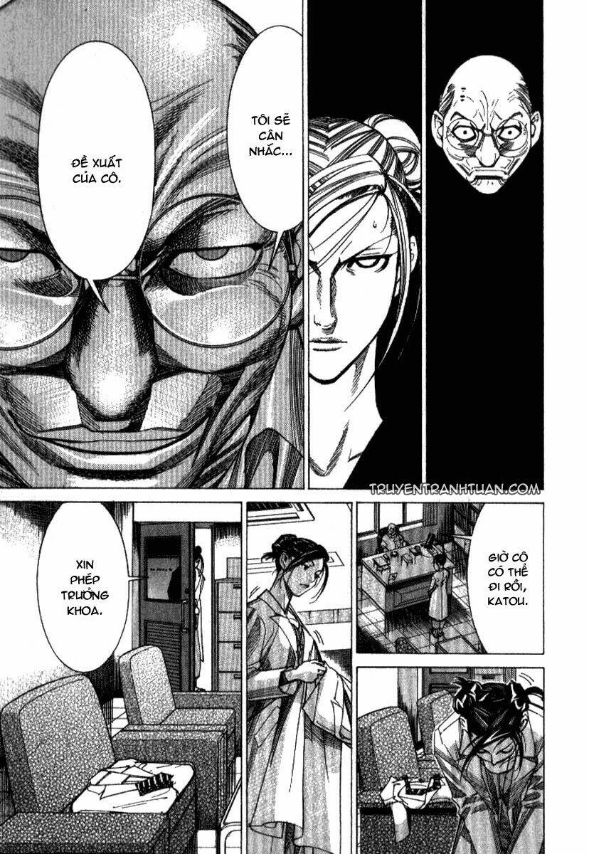 Team Medical Dragon – Y Đội Rồng Chapter 35 - Trang 2