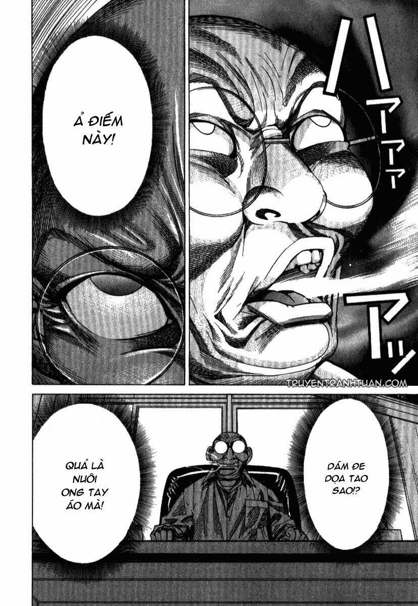 Team Medical Dragon – Y Đội Rồng Chapter 35 - Trang 2