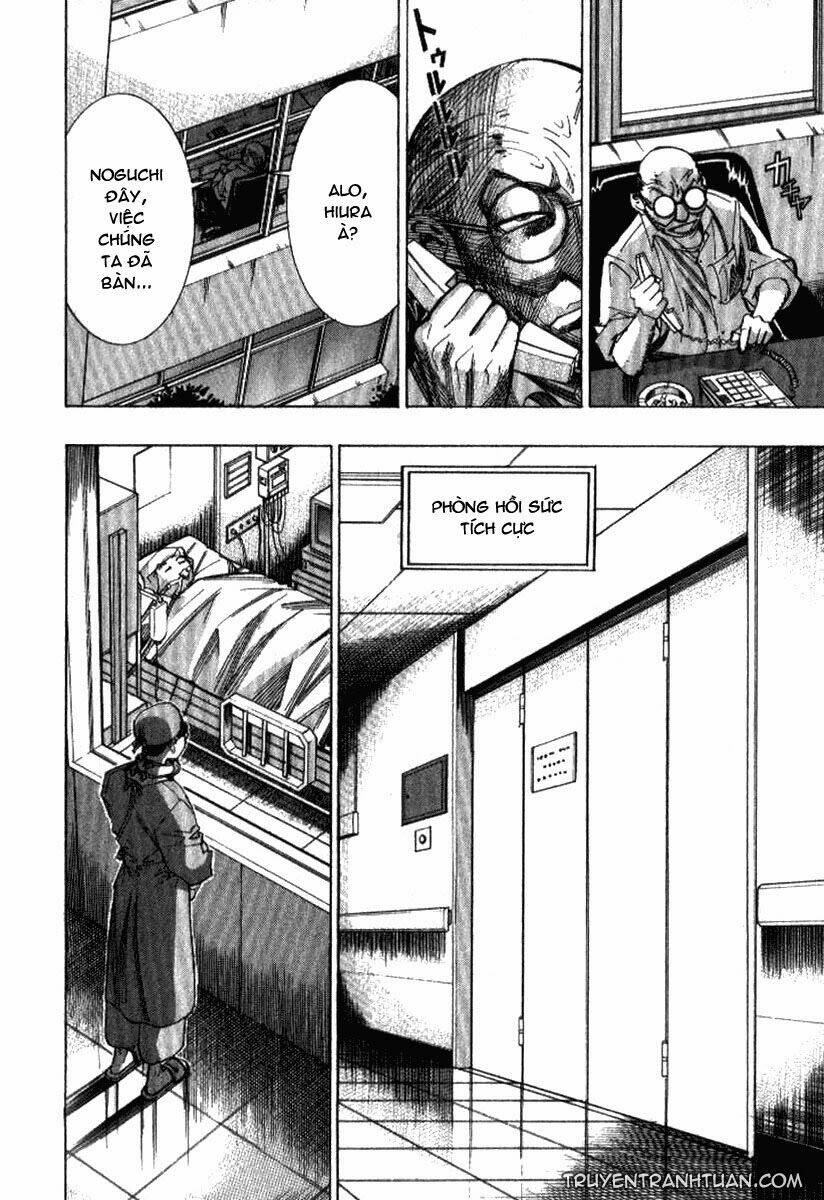 Team Medical Dragon – Y Đội Rồng Chapter 35 - Trang 2