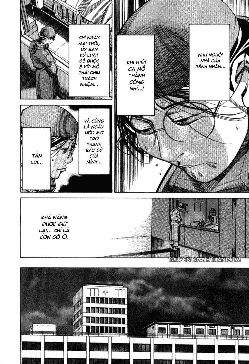 Team Medical Dragon – Y Đội Rồng Chapter 35 - Trang 2