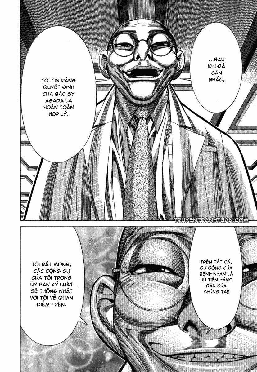 Team Medical Dragon – Y Đội Rồng Chapter 35 - Trang 2