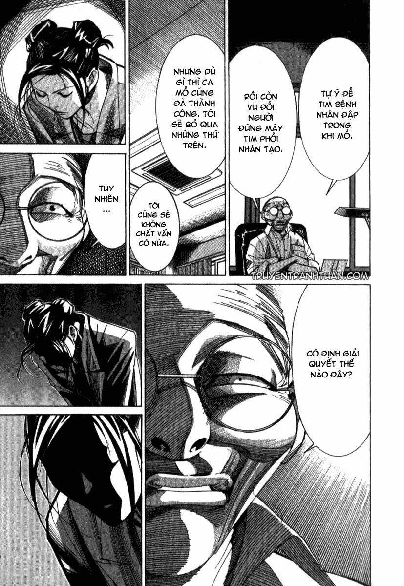 Team Medical Dragon – Y Đội Rồng Chapter 35 - Trang 2