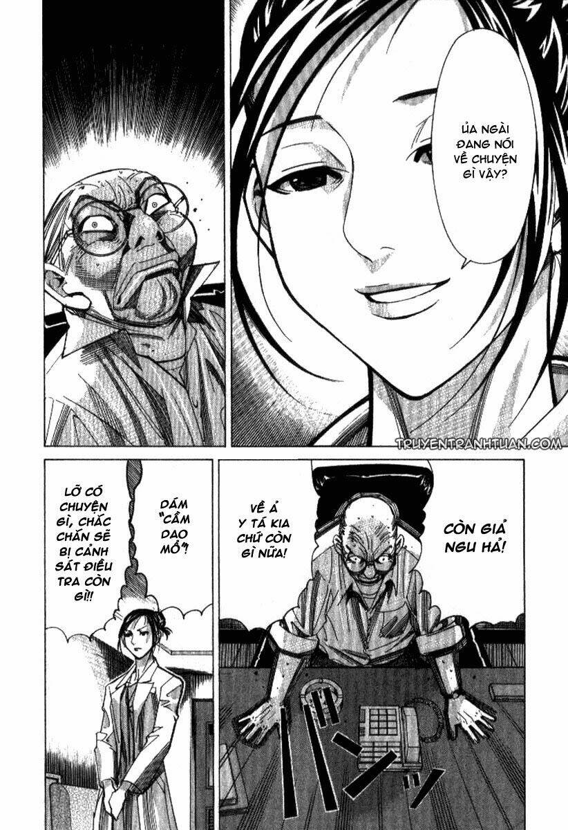 Team Medical Dragon – Y Đội Rồng Chapter 35 - Trang 2