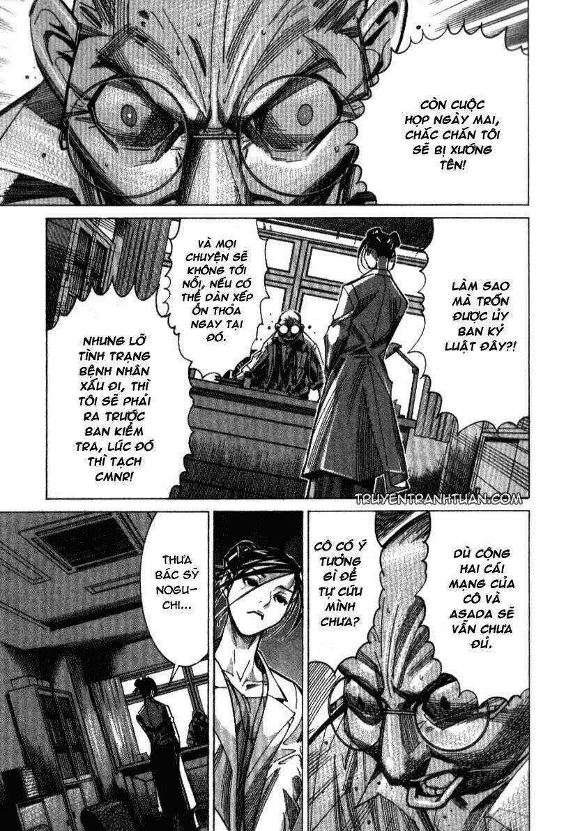 Team Medical Dragon – Y Đội Rồng Chapter 35 - Trang 2