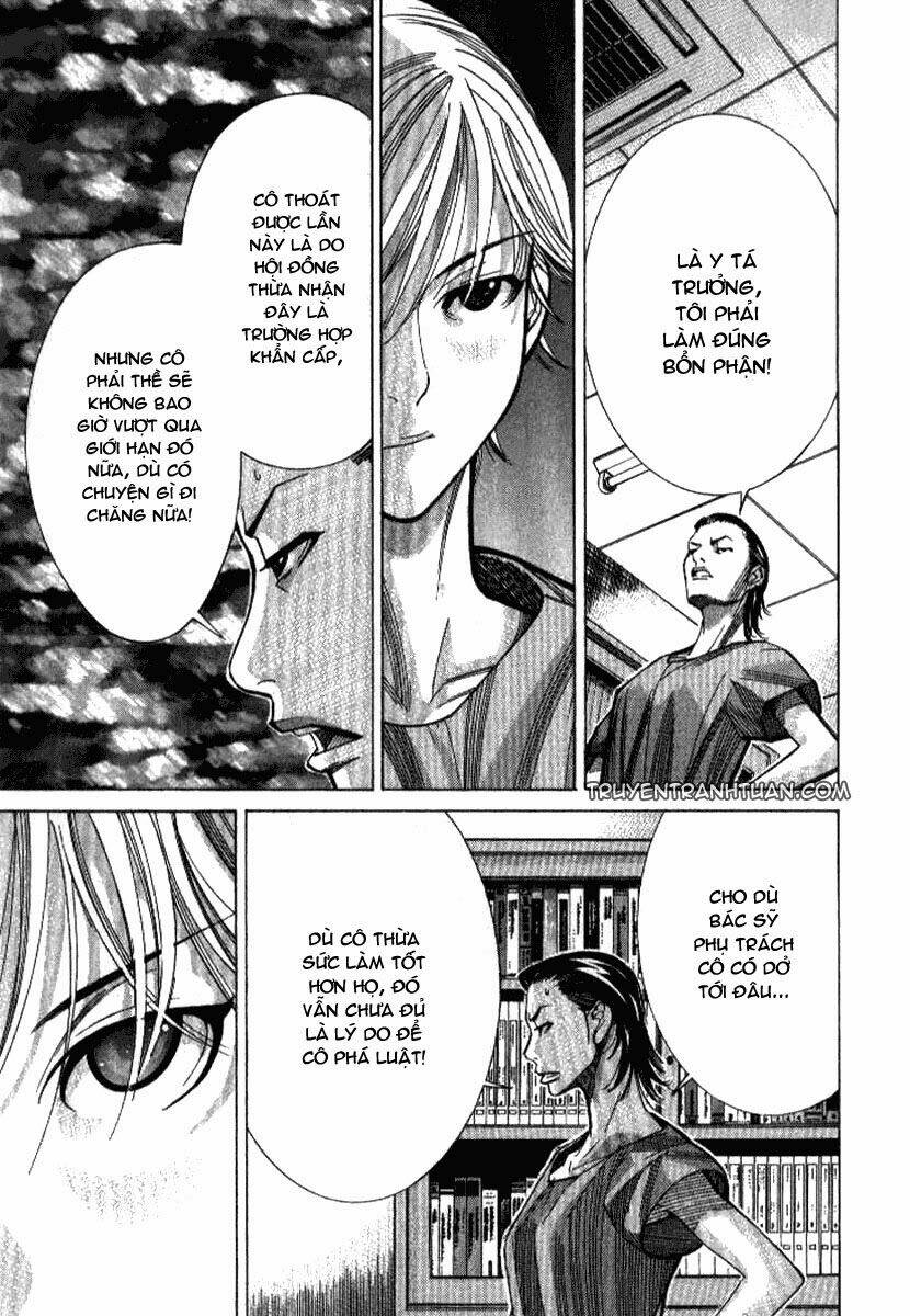 Team Medical Dragon – Y Đội Rồng Chapter 36 - Trang 2