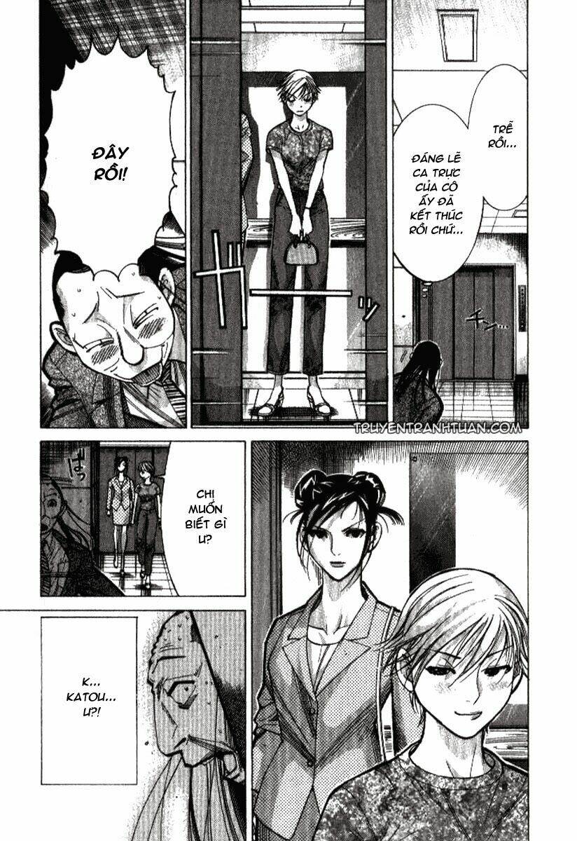 Team Medical Dragon – Y Đội Rồng Chapter 36 - Trang 2