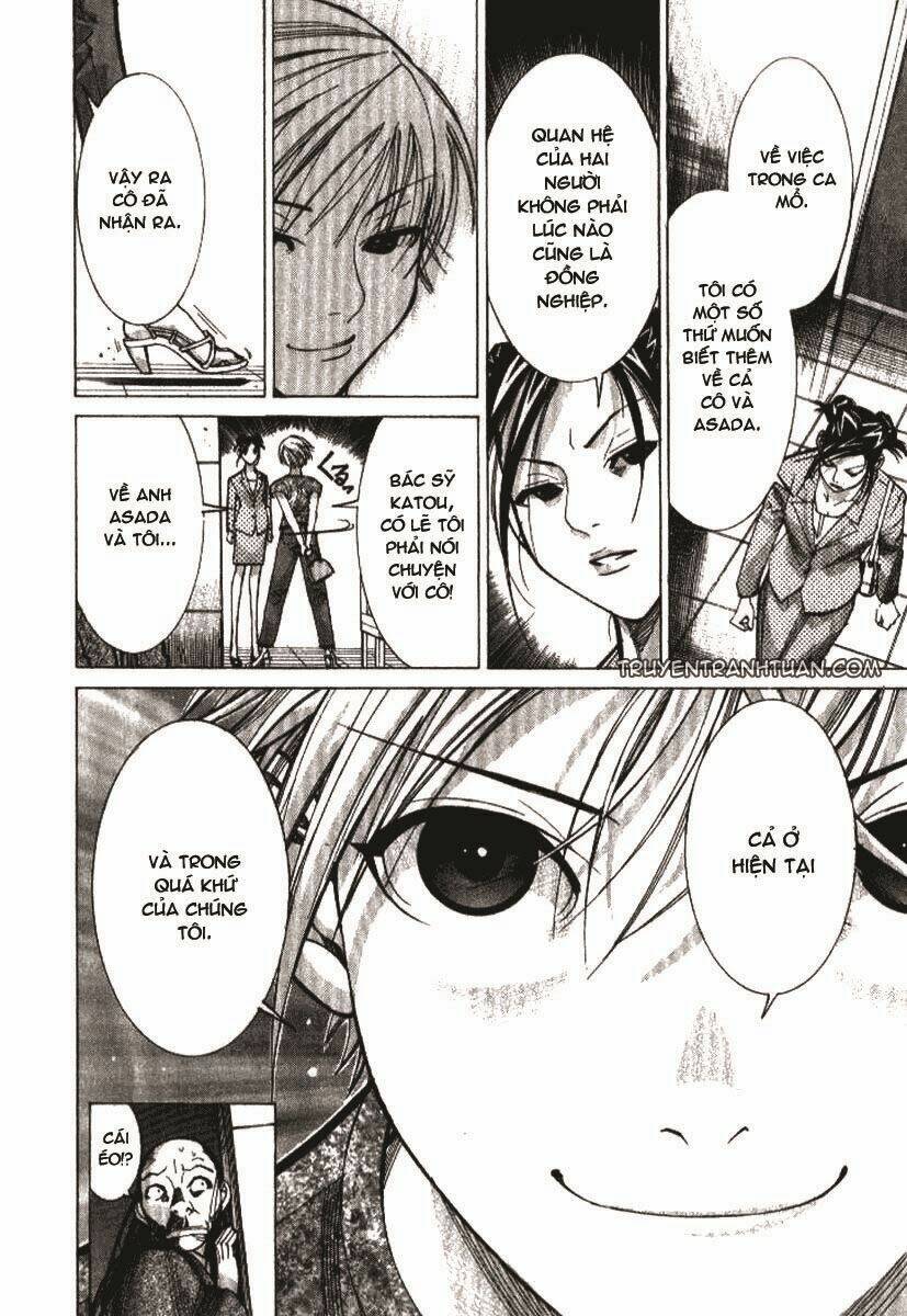 Team Medical Dragon – Y Đội Rồng Chapter 36 - Trang 2