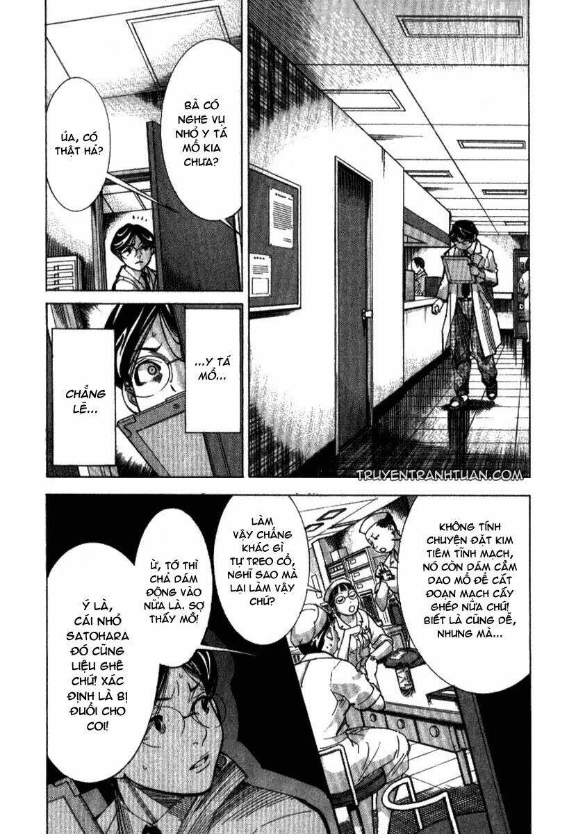 Team Medical Dragon – Y Đội Rồng Chapter 36 - Trang 2