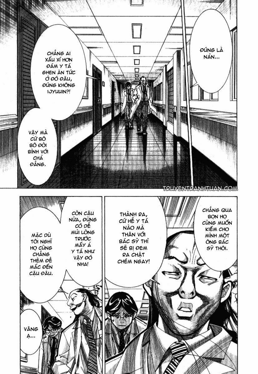 Team Medical Dragon – Y Đội Rồng Chapter 36 - Trang 2