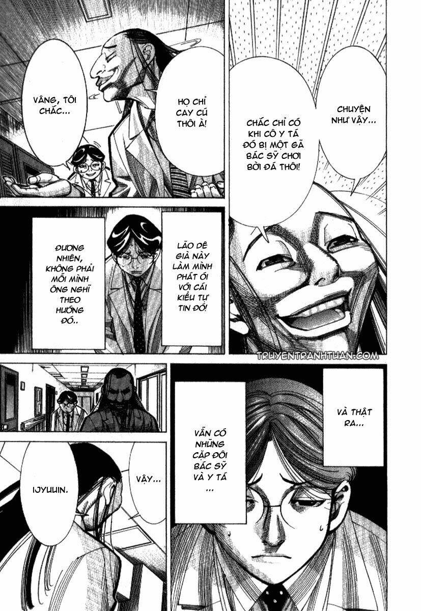 Team Medical Dragon – Y Đội Rồng Chapter 36 - Trang 2