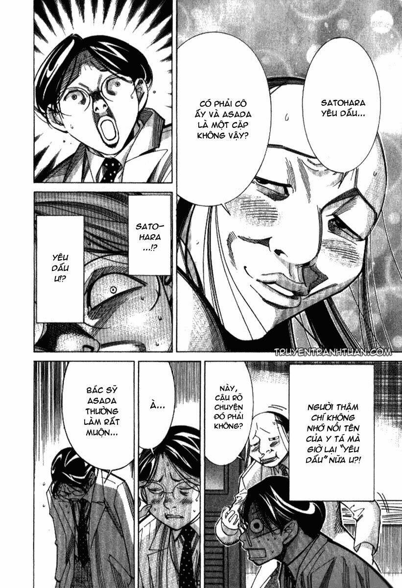 Team Medical Dragon – Y Đội Rồng Chapter 36 - Trang 2