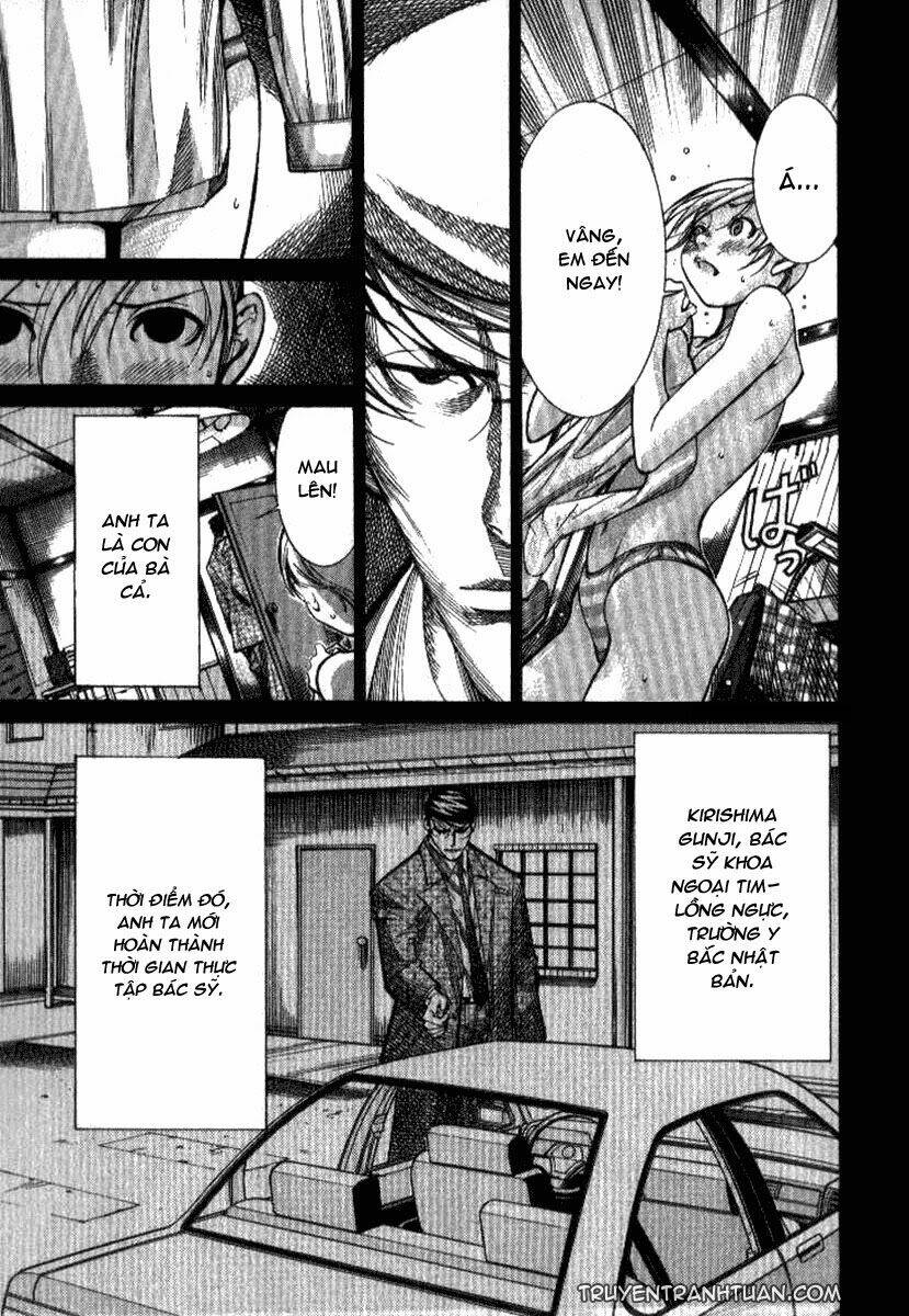 Team Medical Dragon – Y Đội Rồng Chapter 37 - Trang 2