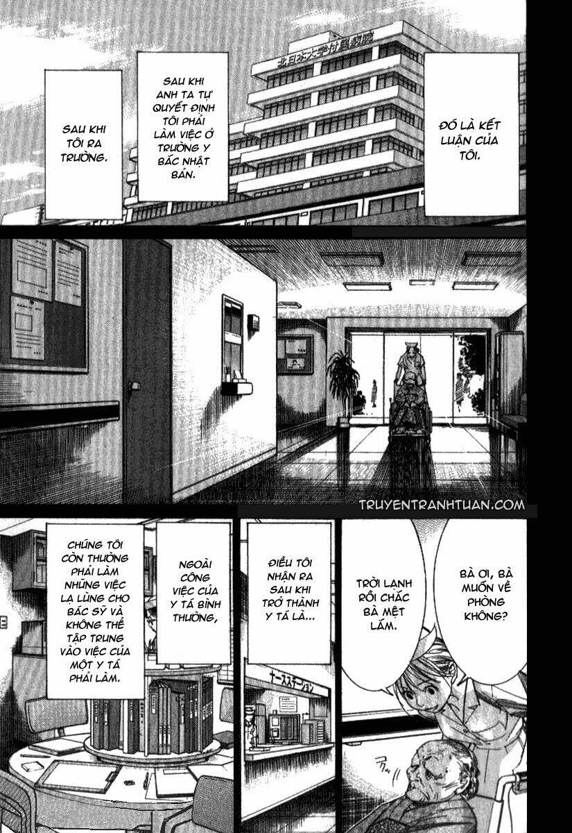 Team Medical Dragon – Y Đội Rồng Chapter 37 - Trang 2