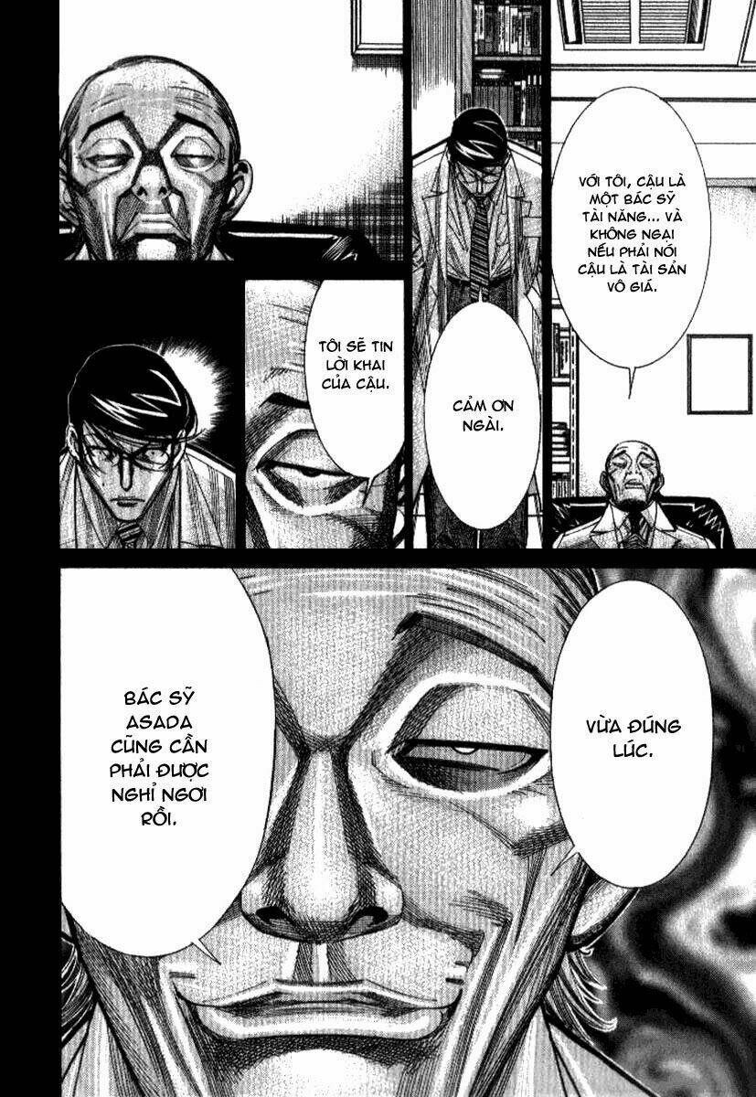 Team Medical Dragon – Y Đội Rồng Chapter 39 - Trang 2