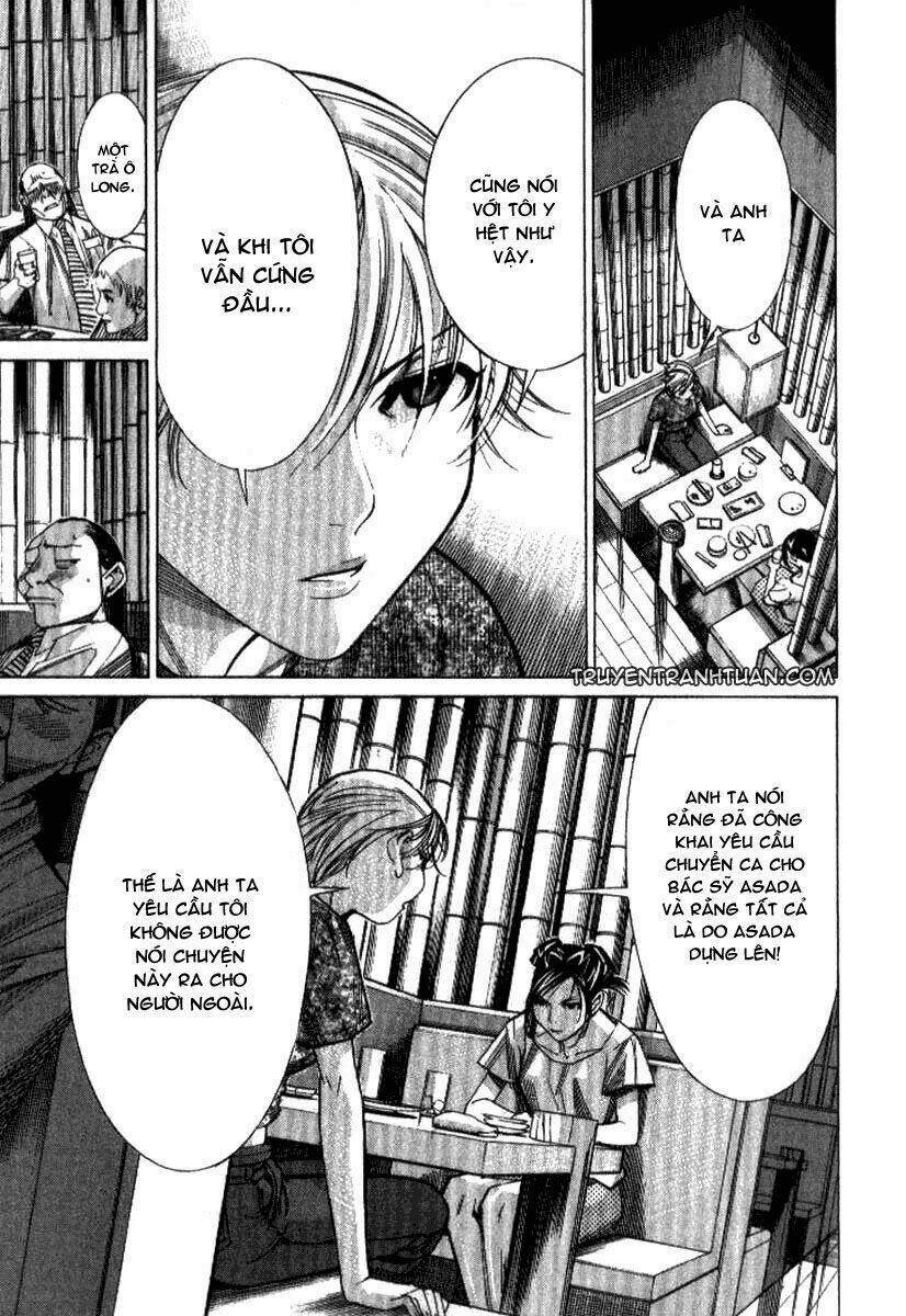 Team Medical Dragon – Y Đội Rồng Chapter 39 - Trang 2