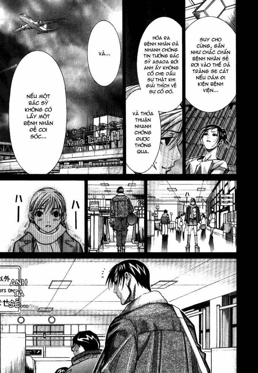 Team Medical Dragon – Y Đội Rồng Chapter 39 - Trang 2