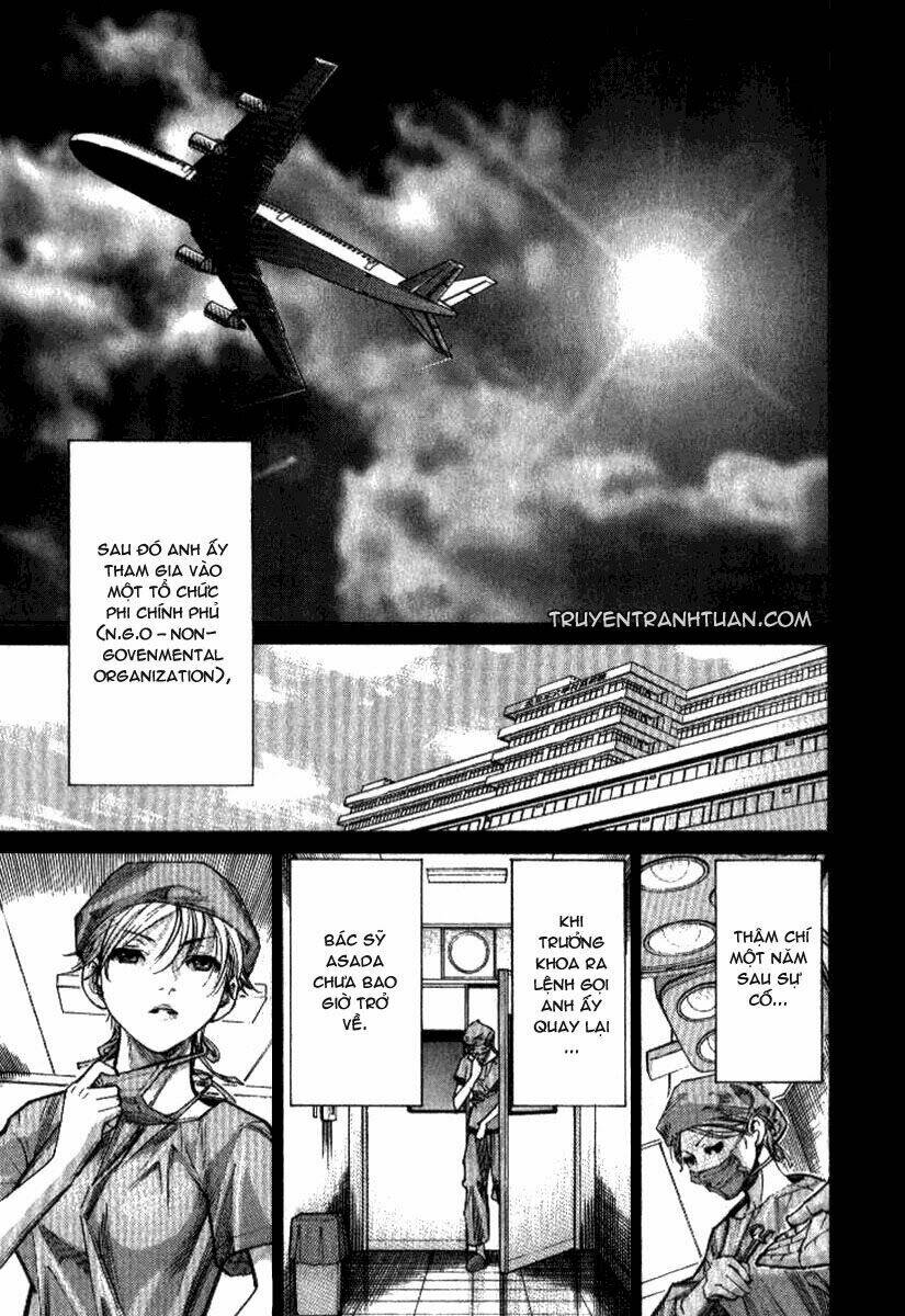 Team Medical Dragon – Y Đội Rồng Chapter 39 - Trang 2