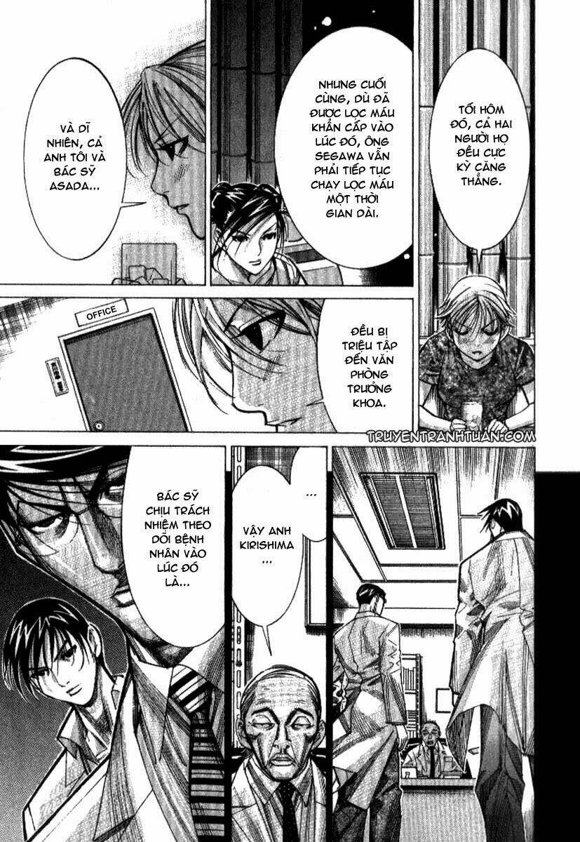 Team Medical Dragon – Y Đội Rồng Chapter 39 - Trang 2