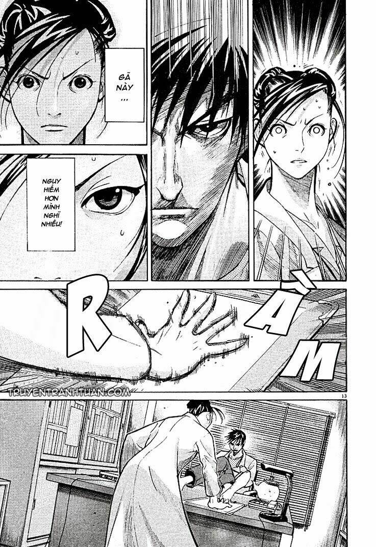 Team Medical Dragon – Y Đội Rồng Chapter 4 - Trang 2