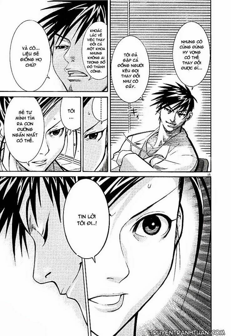 Team Medical Dragon – Y Đội Rồng Chapter 4 - Trang 2