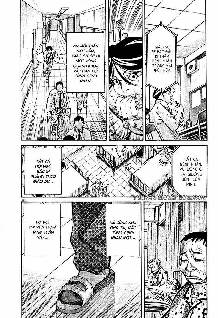 Team Medical Dragon – Y Đội Rồng Chapter 4 - Trang 2