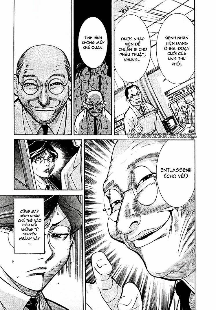 Team Medical Dragon – Y Đội Rồng Chapter 4 - Trang 2